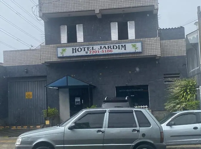 Hotel jardim