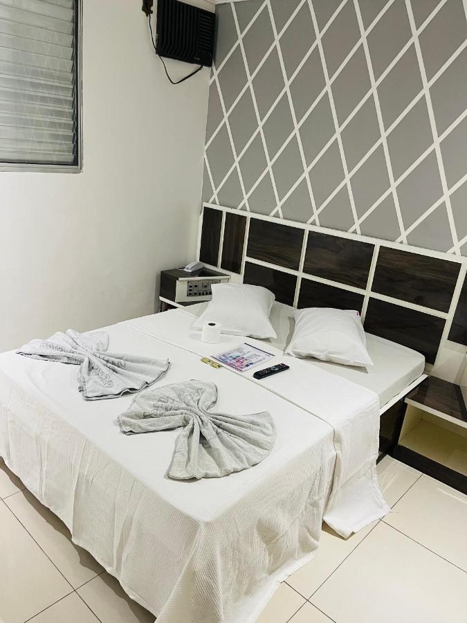 Hotel Jardim São Paulo