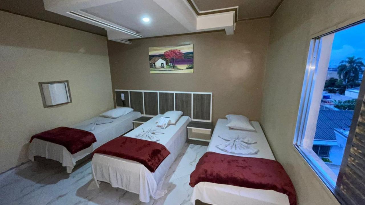 Hotel Jardim São Paulo