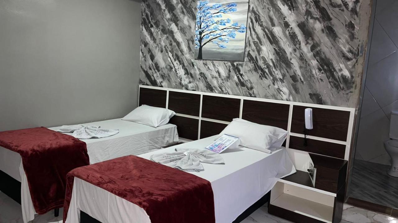 Jardim Hotel 3*