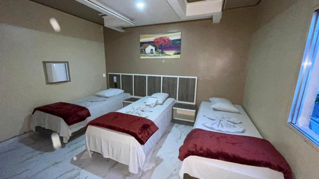 Jardim Hotel 3*