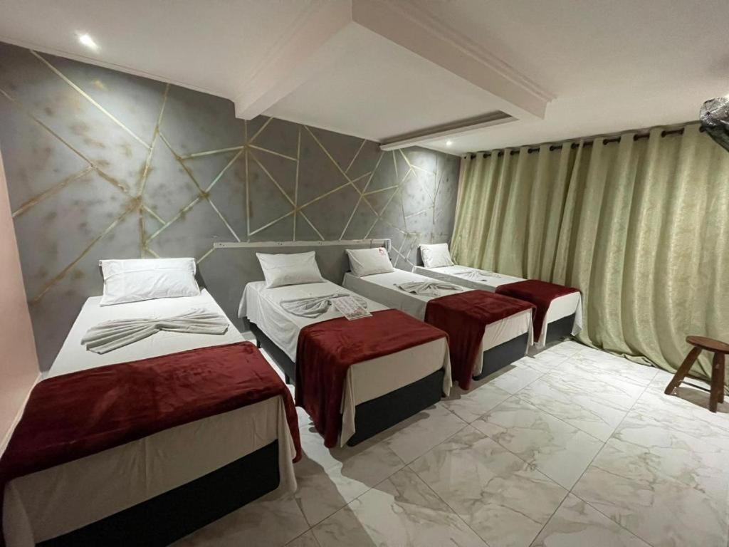 Jardim Hotel São Paulo